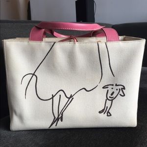 Kate spade tote.